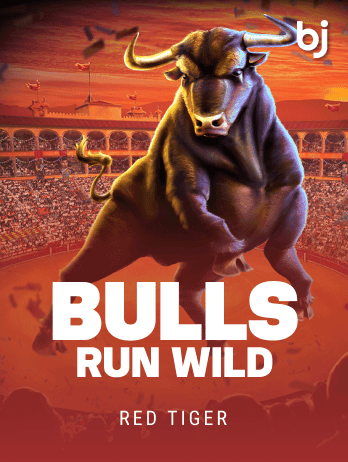 Bulls Run Wildpng game thumbnail