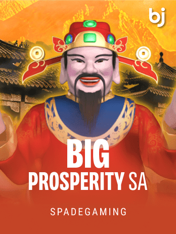 Big Prosperity SApng game thumbnail