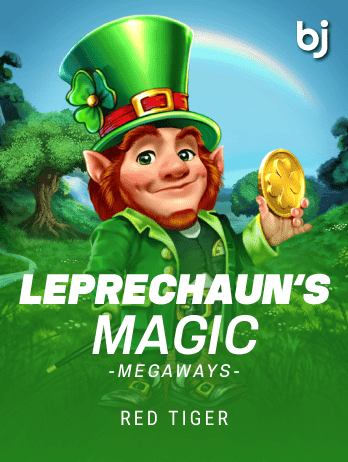 Leprechauns Magic Megawayspng game icon