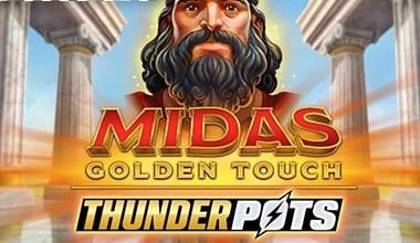 Midas Golden Touch Thunderpots