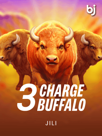 3 Charge Buffalopng game icon
